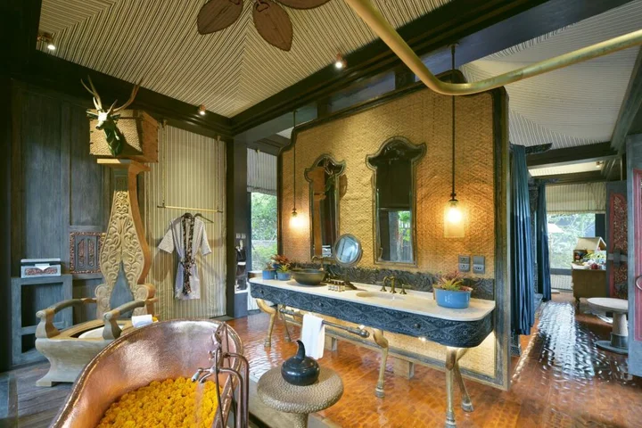 Тегаллаланг: Capella Ubud, Bali