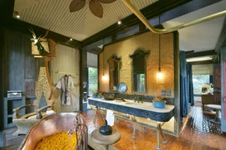 Тегаллаланг: Capella Ubud, Bali