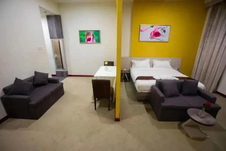 Батам: Green Rose Hotel