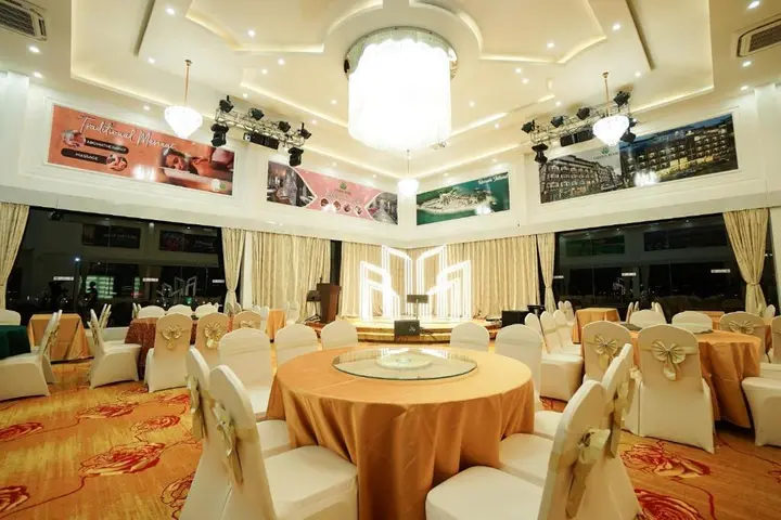Батам: Green Rose Hotel