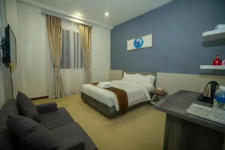 Батам: Green Rose Hotel