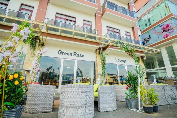 Батам: Green Rose Hotel