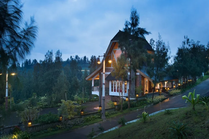 Пасуруан: Plataran Bromo