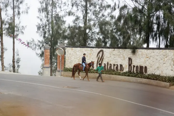 Пасуруан: Plataran Bromo