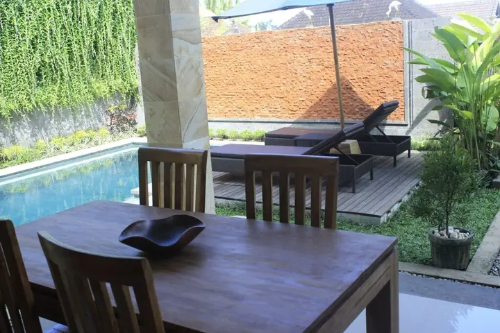 Убуд: Heaven Villa Ubud