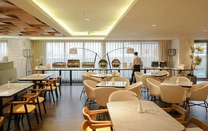 Семаранг: Louis Kienne Hotel Pemuda