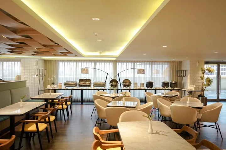 Семаранг: Louis Kienne Hotel Pemuda