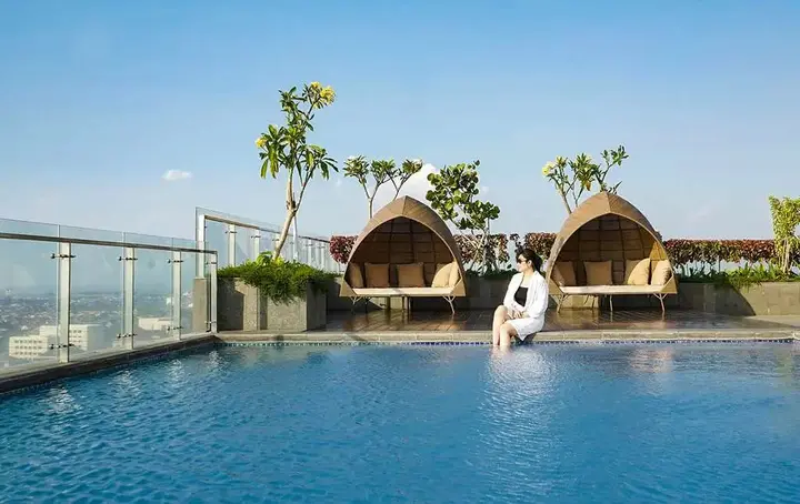 Семаранг: Louis Kienne Hotel Pemuda