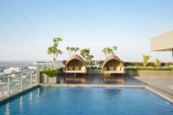 Семаранг: Louis Kienne Hotel Pemuda