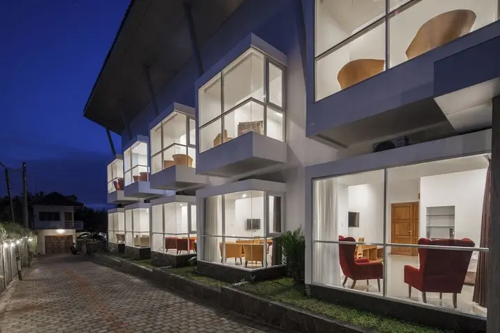 Керобокан: Lestari Residence
