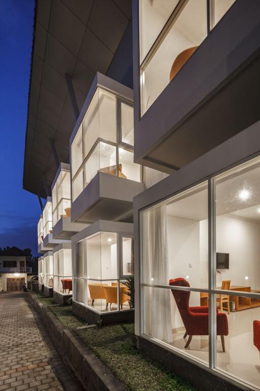 Керобокан: Lestari Residence
