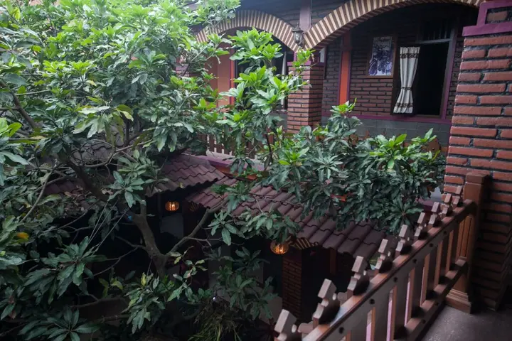 Маланг: RedDoorz near Stasiun Kota Baru Malang