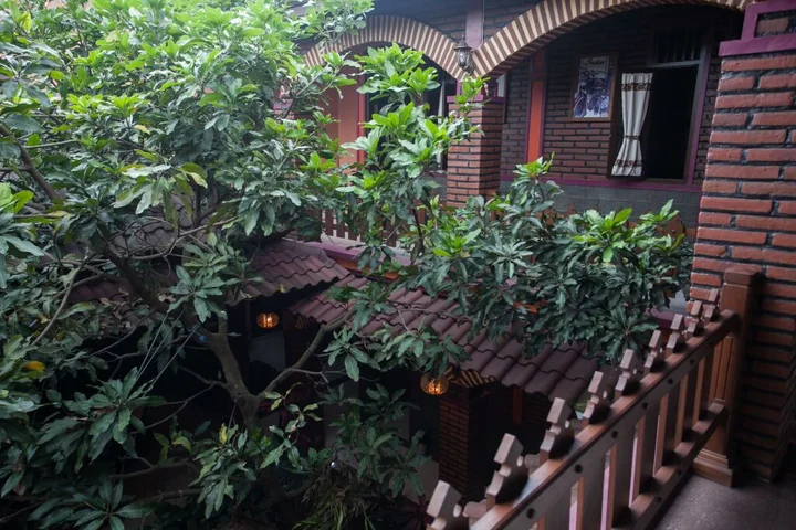 Маланг: RedDoorz near Stasiun Kota Baru Malang
