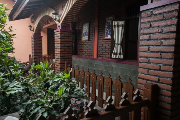 Маланг: RedDoorz near Stasiun Kota Baru Malang
