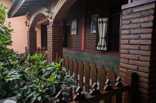 Маланг: RedDoorz near Stasiun Kota Baru Malang
