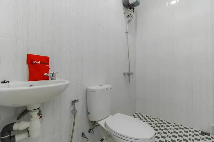 Батам: RedDoorz Plus Near Kepri Mall
