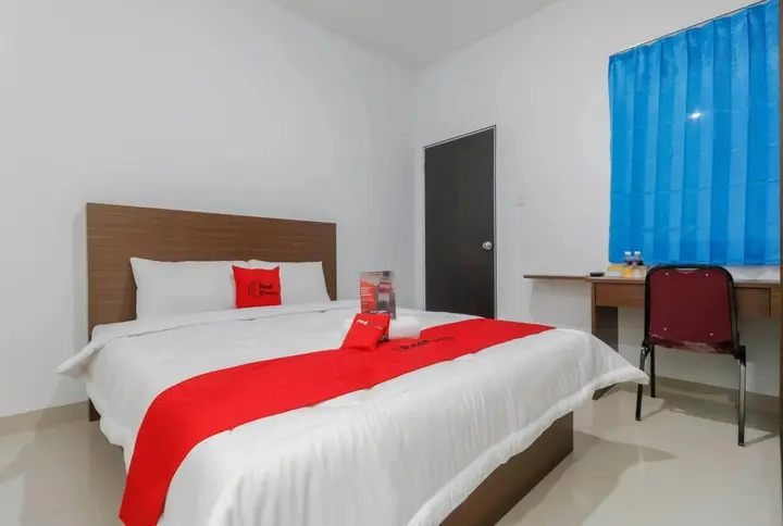 Батам: RedDoorz Plus Near Kepri Mall
