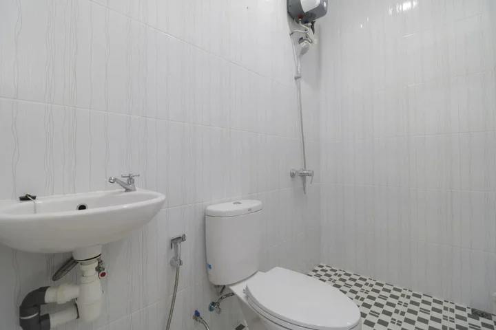 Батам: RedDoorz Plus Near Kepri Mall