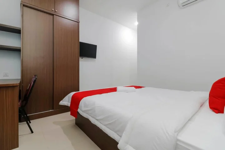 Батам: RedDoorz Plus Near Kepri Mall