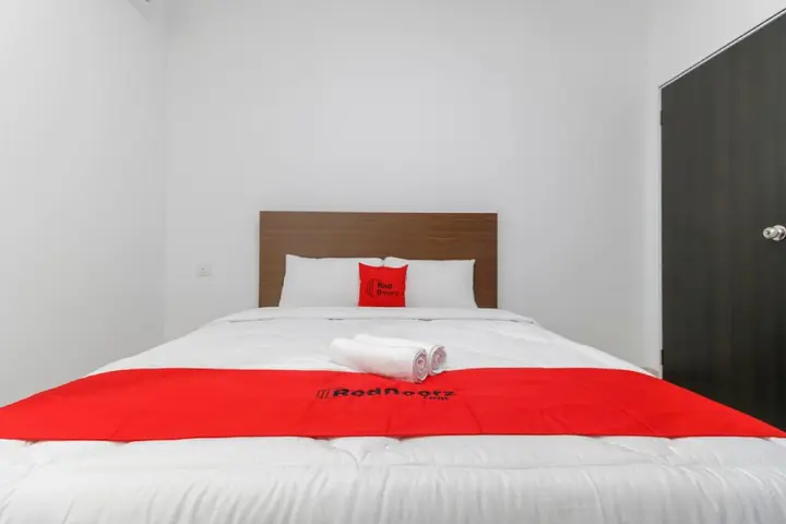 Батам: RedDoorz Plus Near Kepri Mall