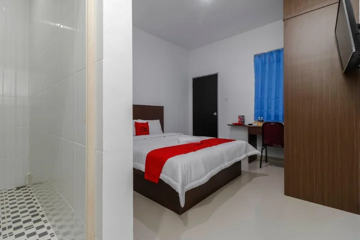 Батам: RedDoorz Plus Near Kepri Mall