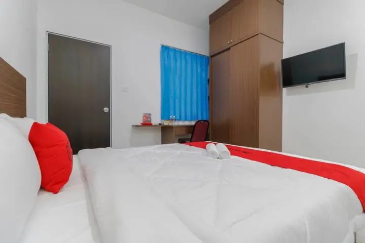 Батам: RedDoorz Plus Near Kepri Mall