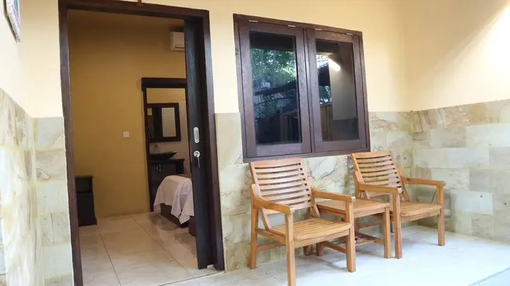 Гили Траванган: Aren Gili Homestay