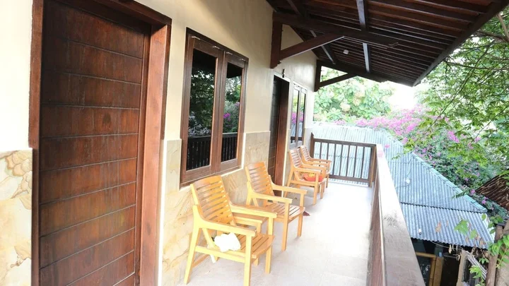 Гили Траванган: Aren Gili Homestay