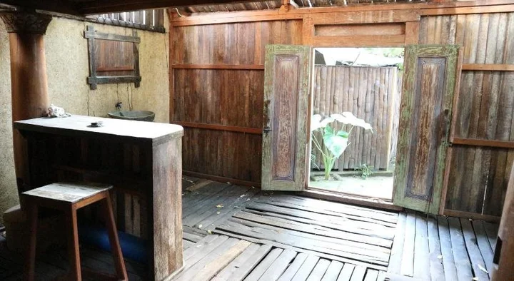 Гили Траванган: Aren Gili Homestay