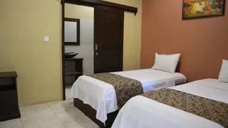 Гили Траванган: Aren Gili Homestay