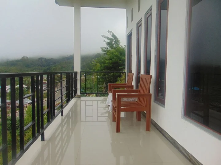 Энде: Sima Homestay