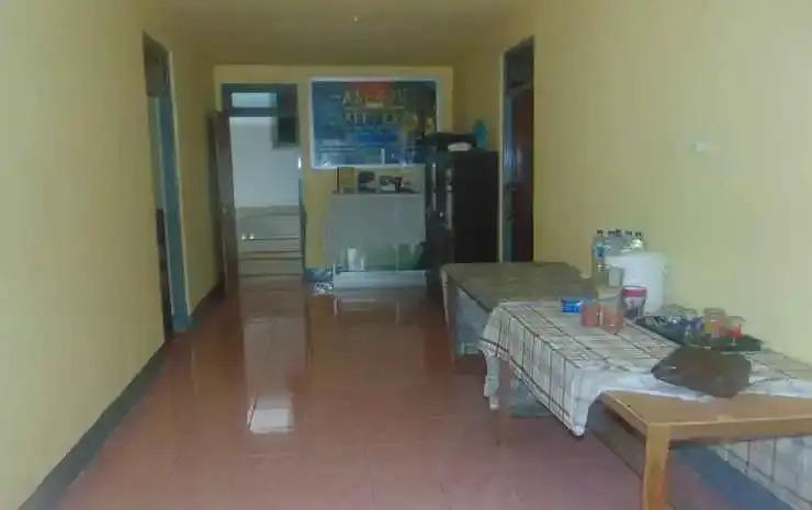 Энде: Sima Homestay