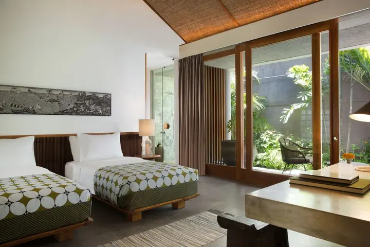Денпасар: Atelier TE Designer Guesthouse