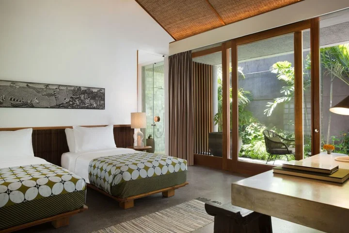 Денпасар: Atelier TE Designer Guesthouse