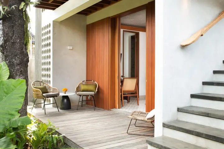 Денпасар: Atelier TE Designer Guesthouse