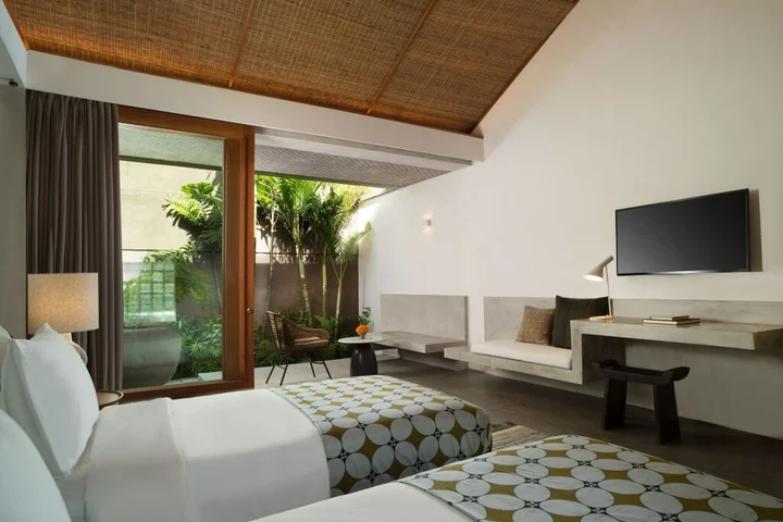 Денпасар: Atelier TE Designer Guesthouse