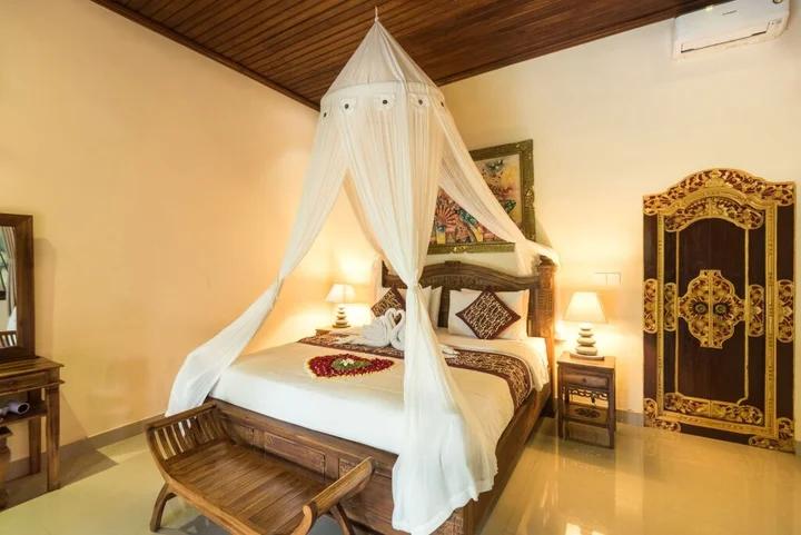 Убуд: D'Bale Ananda Ubud Villa