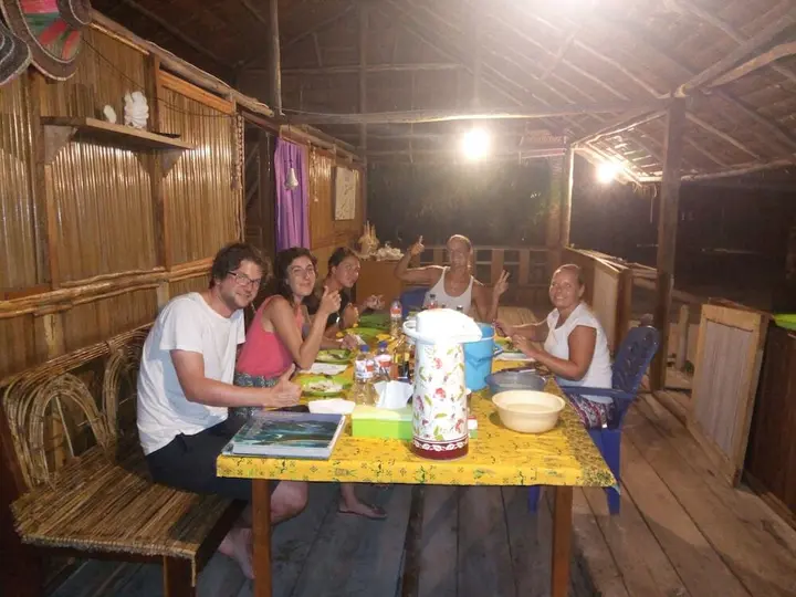 Саукабу: Mefiyai Homestay