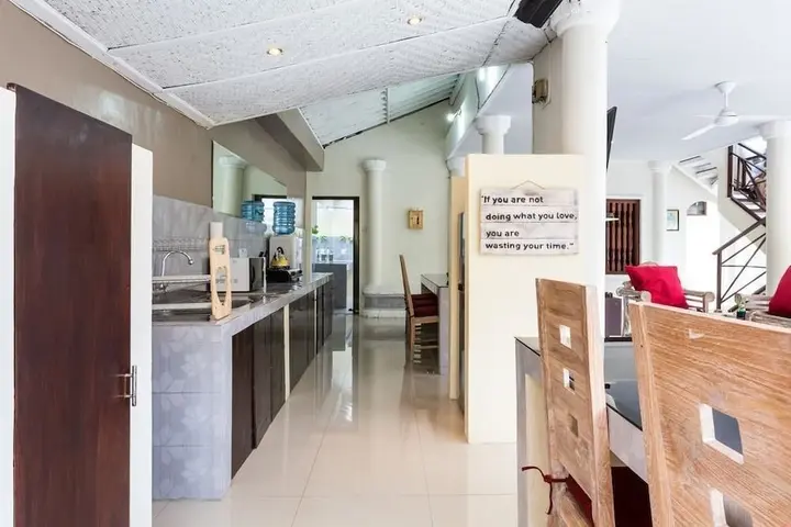 Кута: Seminyak Hideaway Villa