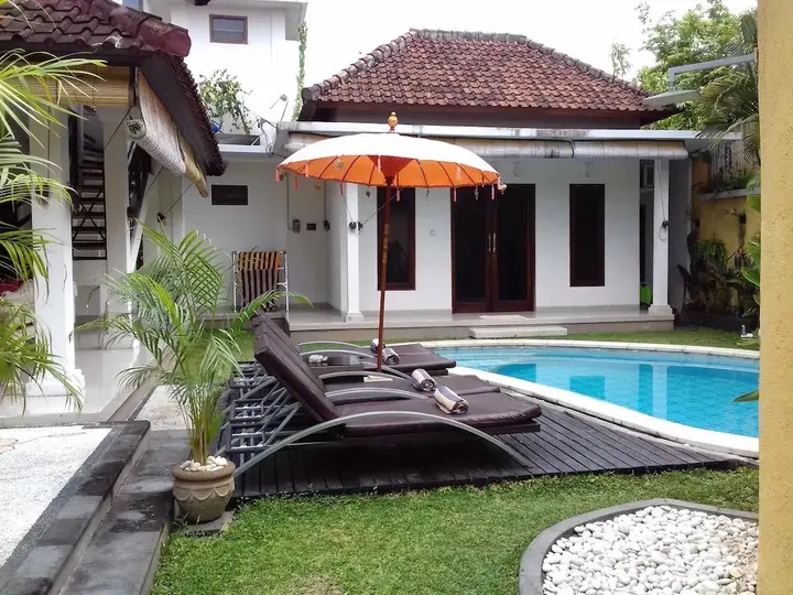 Кута: Seminyak Hideaway Villa