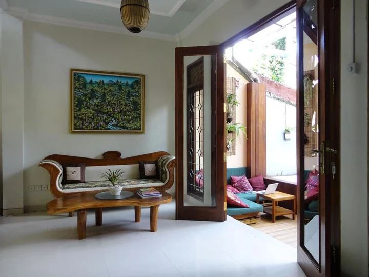 Кута: Seminyak Hideaway Villa