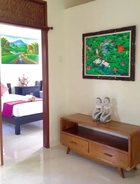 Кута: Seminyak Hideaway Villa