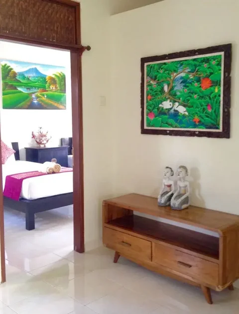 Кута: Seminyak Hideaway Villa