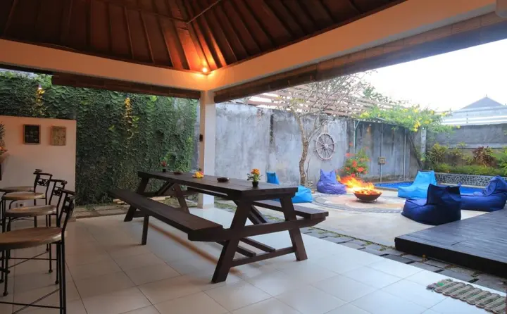 Чангу: Black Pearl Villa Beachside
