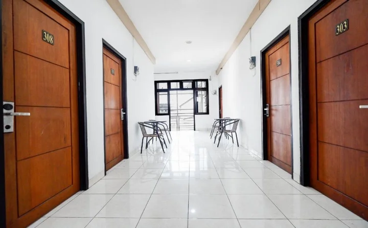 Семаранг: OYO 1251 Residence 8