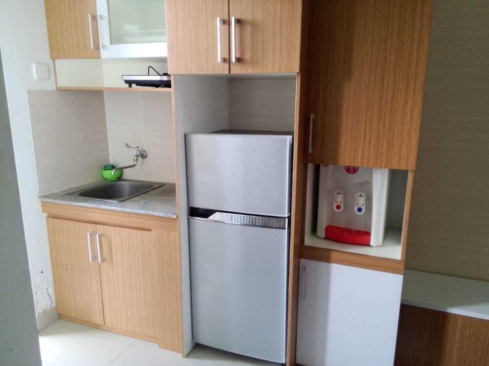 Депок: Alfa Student Castle Apartment