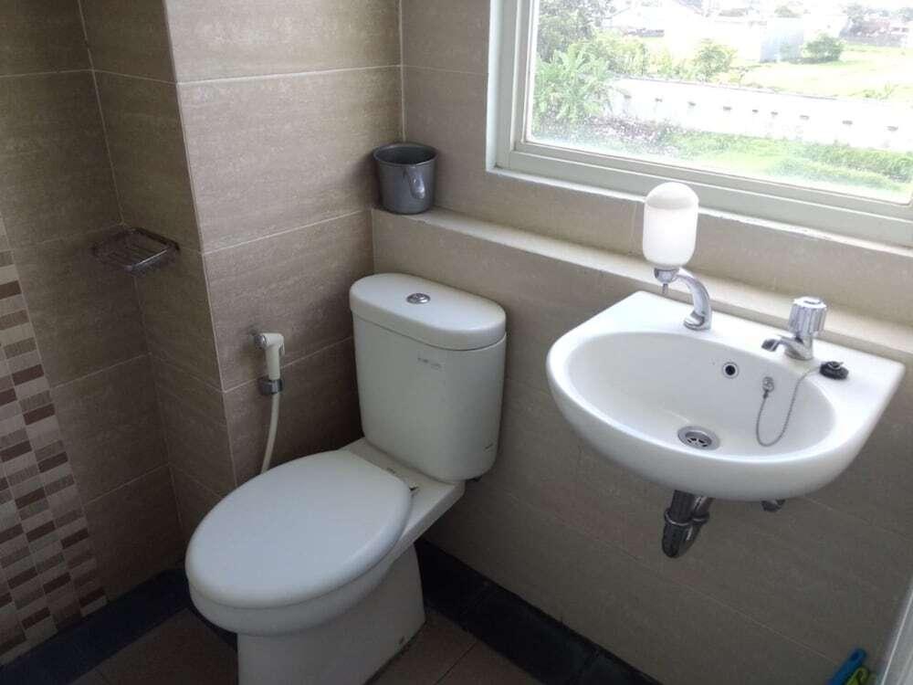 Депок: Alfa Student Castle Apartment