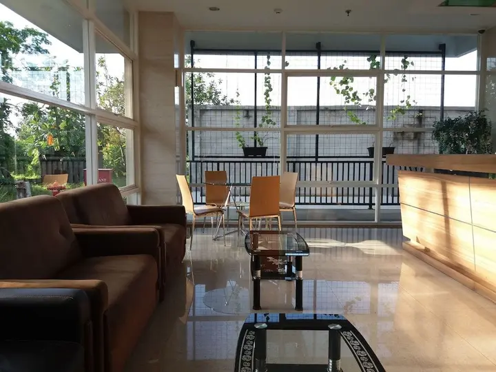 Депок: Alfa Student Castle Apartment
