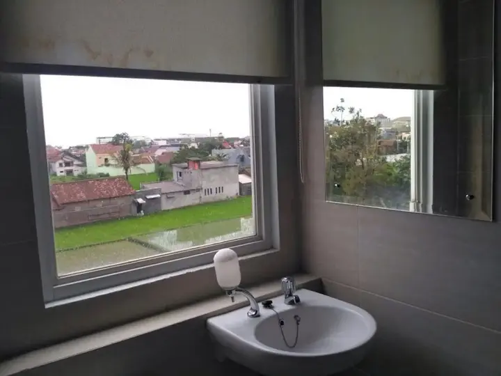 Депок: Alfa Student Castle Apartment