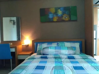 Депок: Alfa Student Castle Apartment